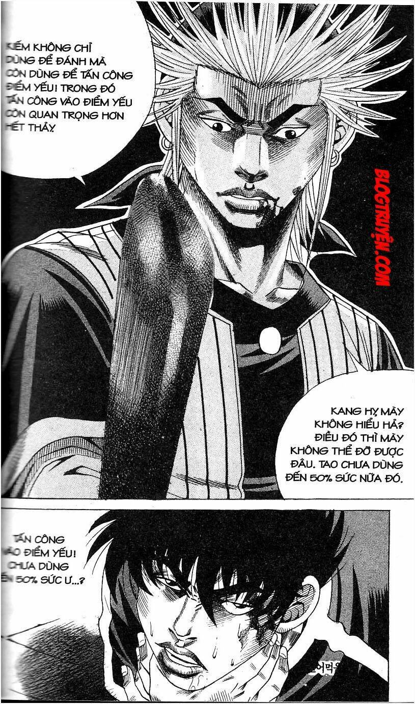 bitagi - anh chàng ngổ ngáo chapter 93 13