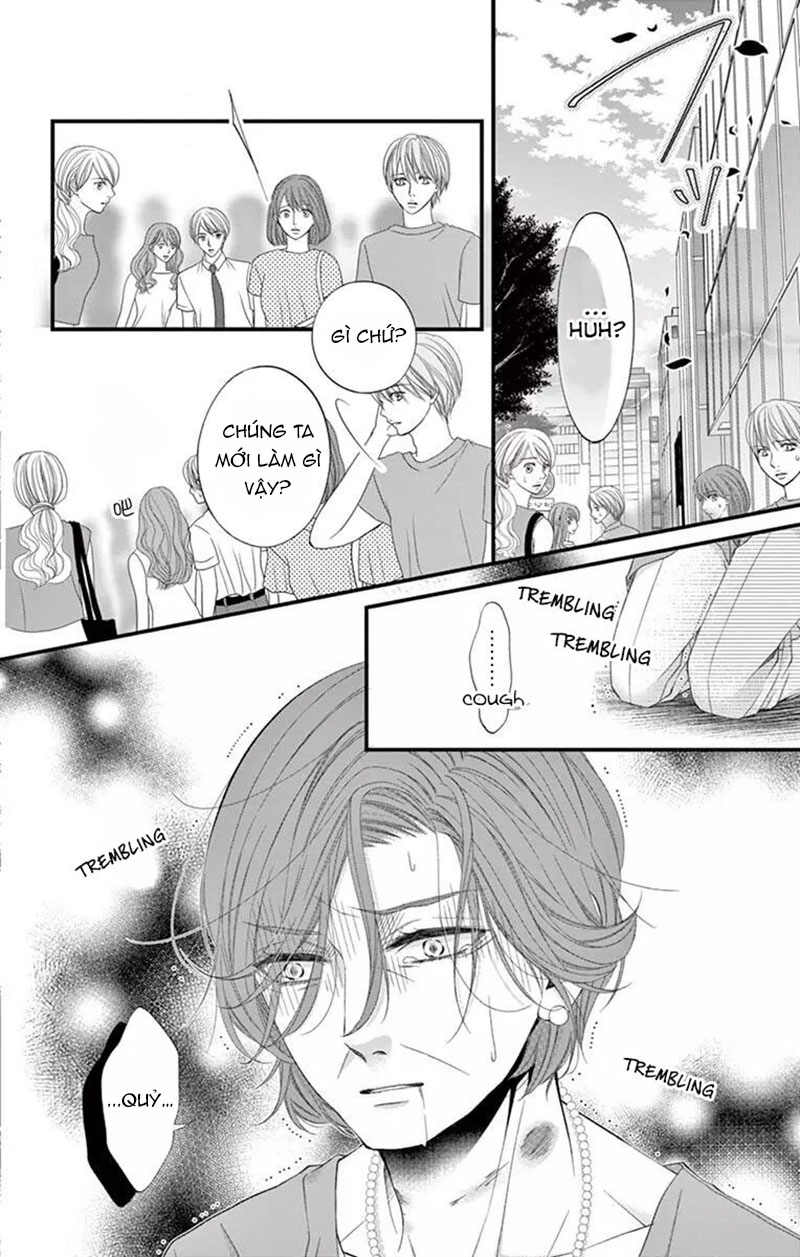 tình yêu ngàn năm của quỷ chapter 2.2 9