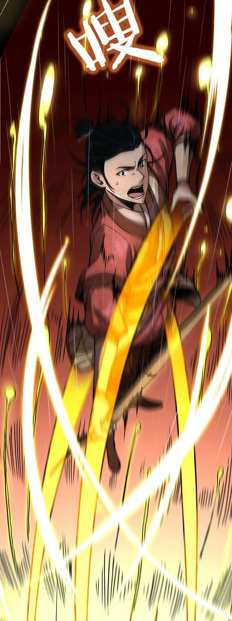 chư giới - tận thế online chapter 2 40