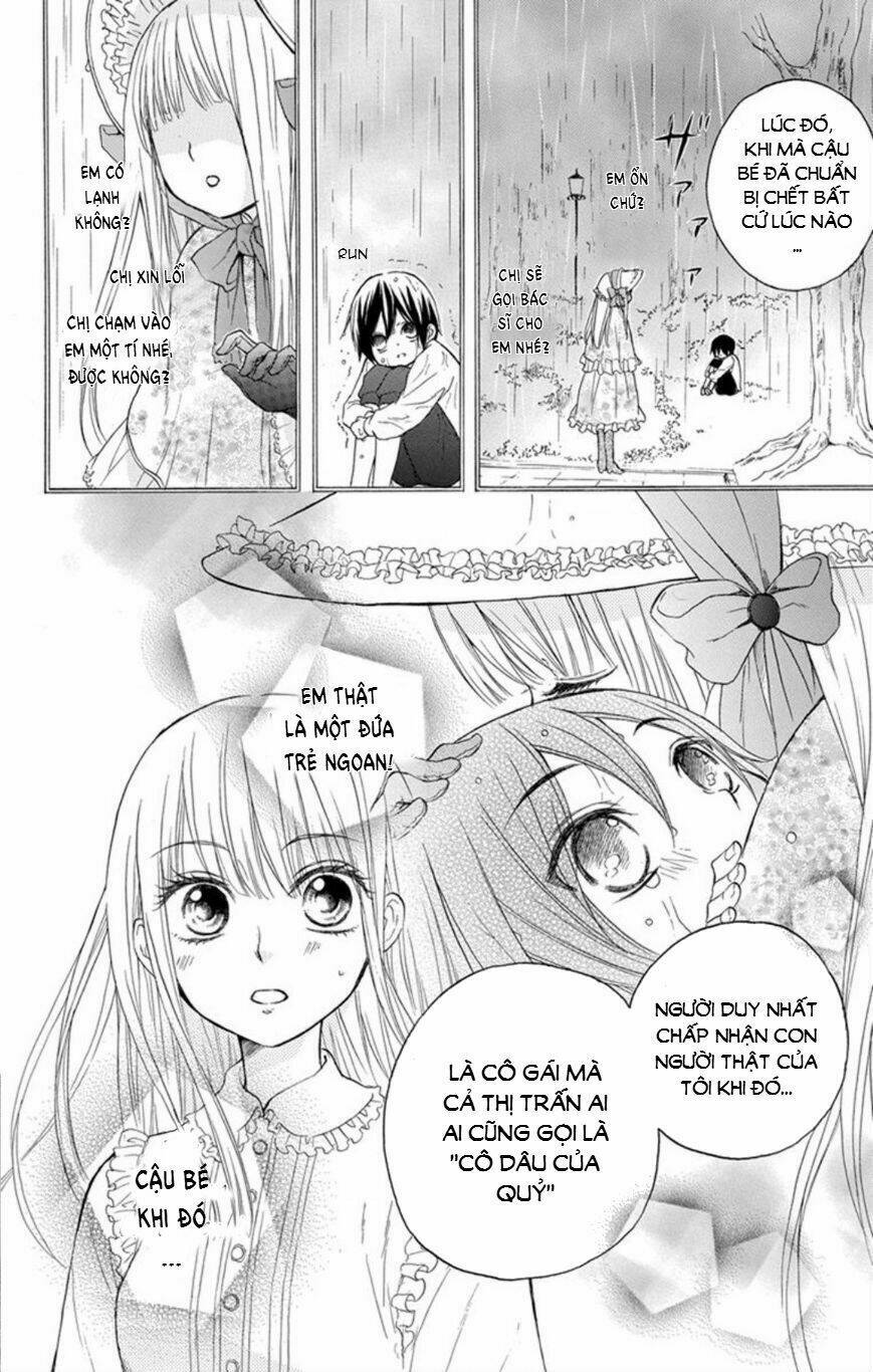 hanayome to futsuma no kishi chapter 1 43