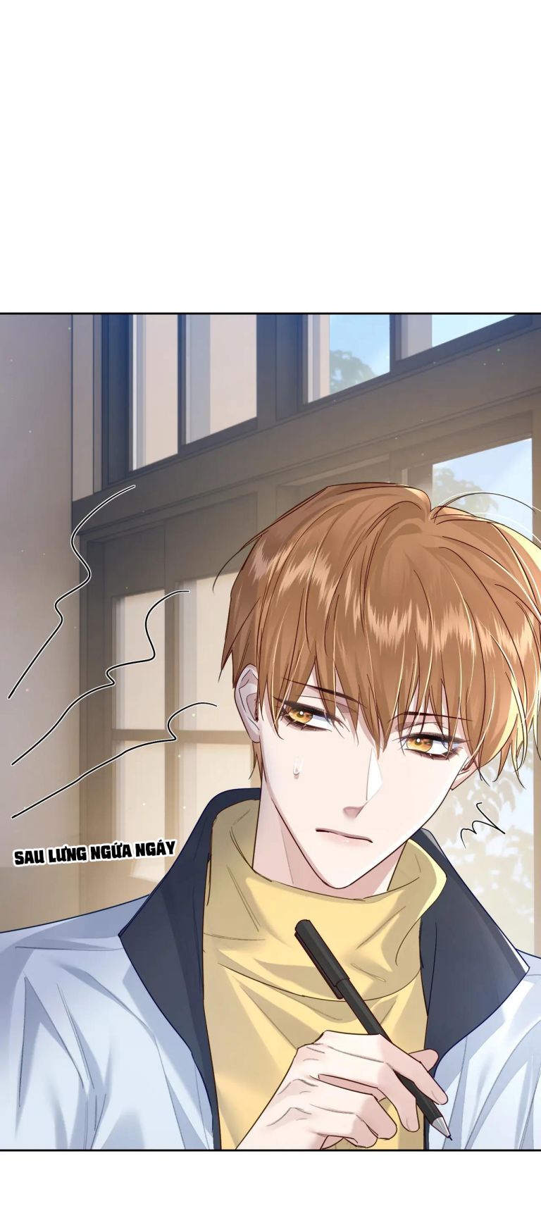 nhân vật chính chỉ muốn yêu đương chapter 48 22