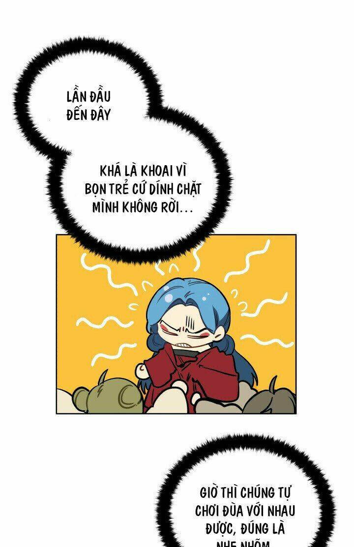 quái thú với hoa chapter 91 29