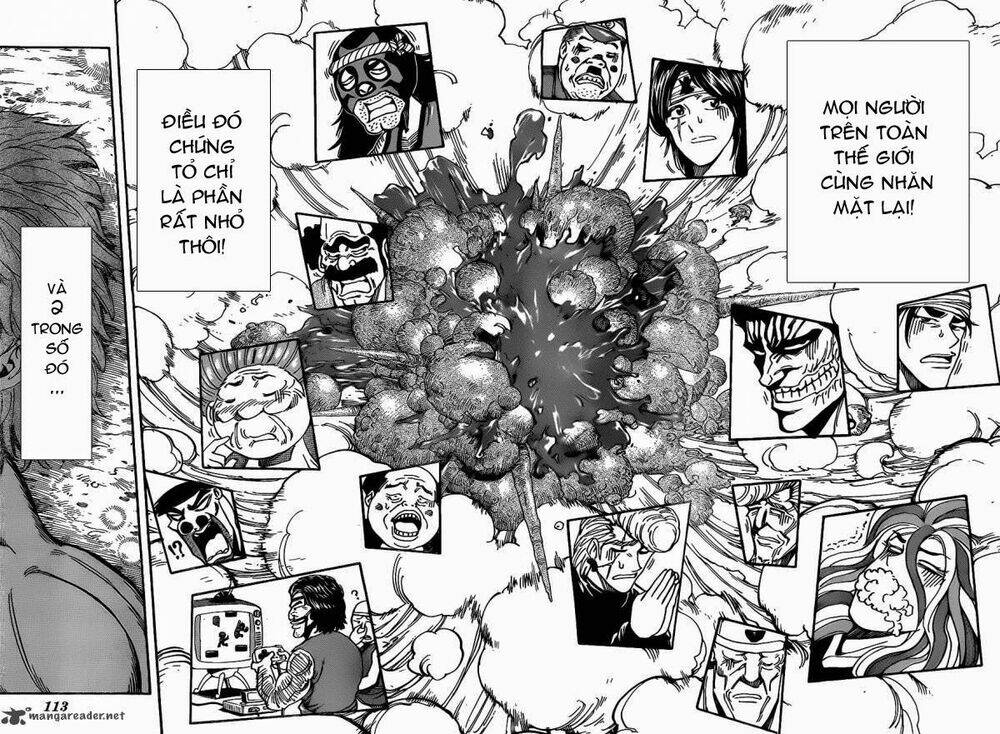 thợ săn ẩm thực chapter 177 18