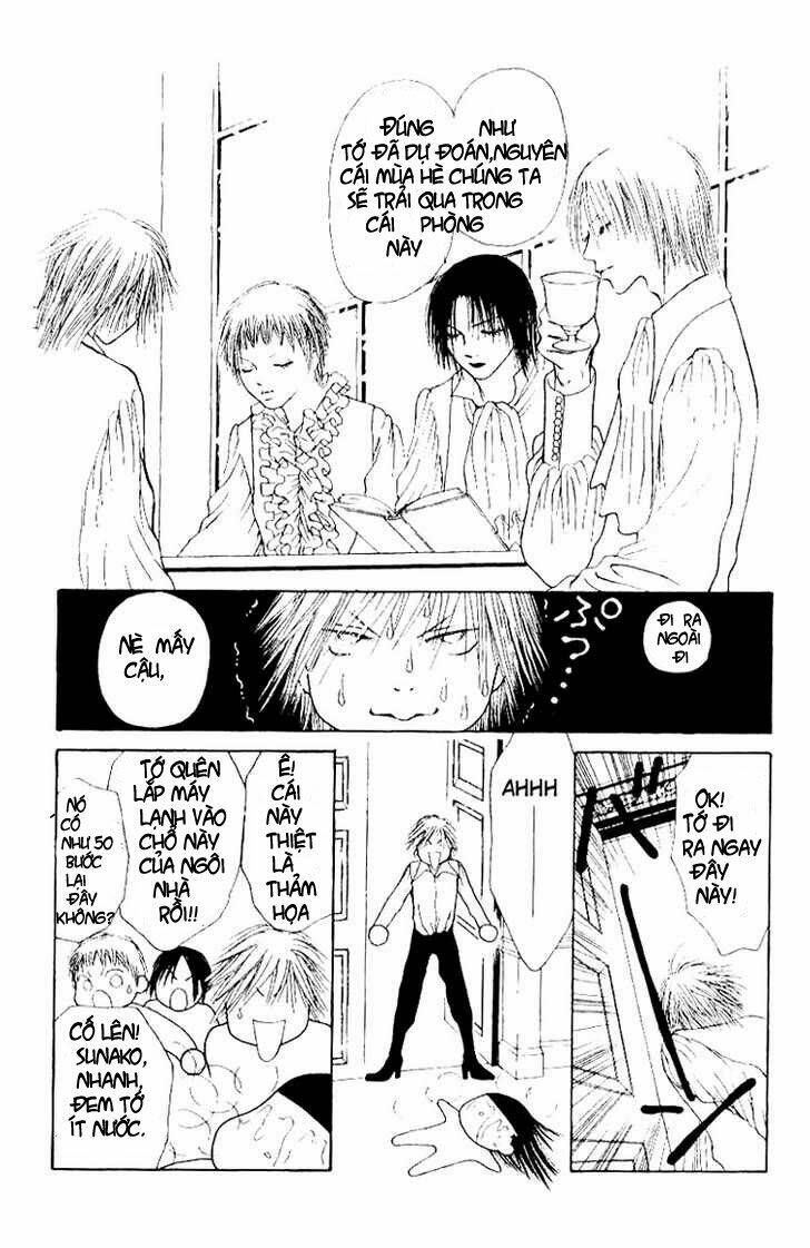 perfect girl evolution chapter 47.1 5