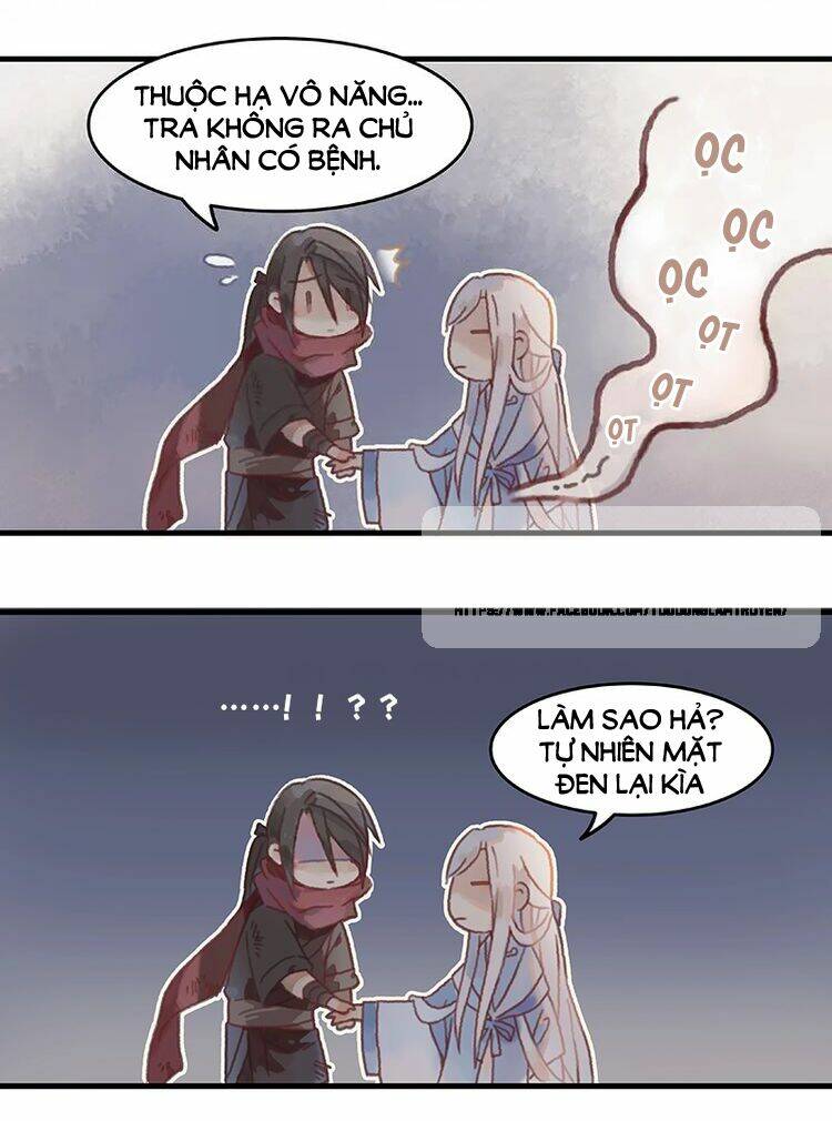 mang quải hệ thống, nhất trí mạng chapter 3 9