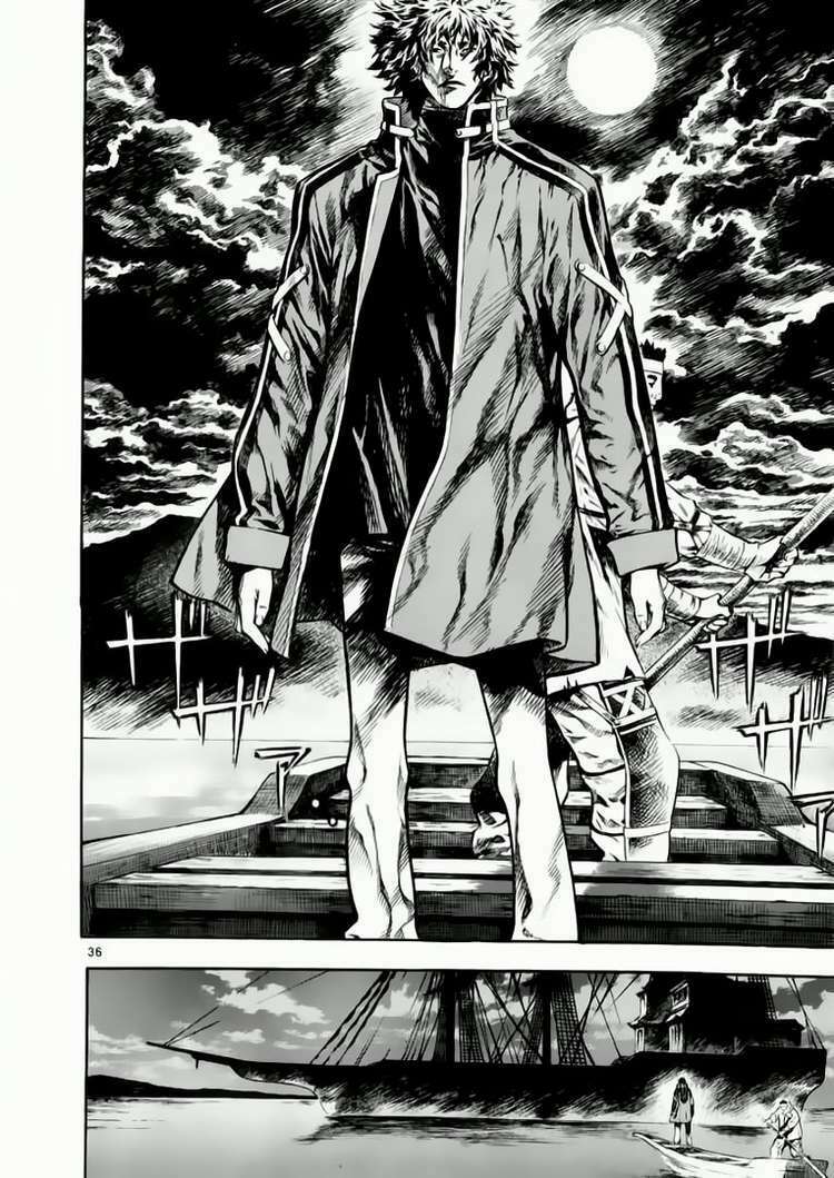 shin angyo onshi (tân ám hành ngự sử) chapter 39 35