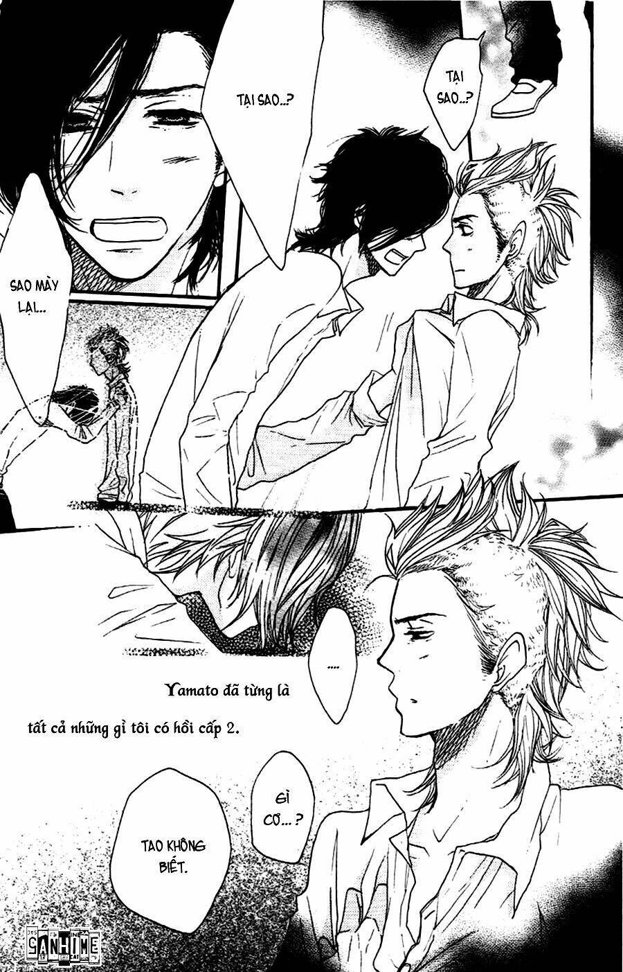 say i love you chapter 21 27