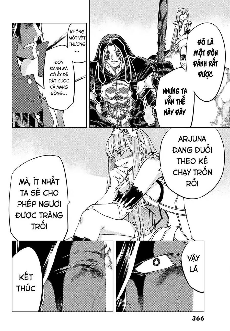 fate/grand order -turas realta- chapter 45 18