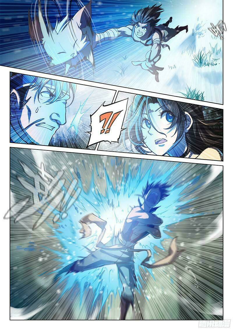 huyền giới chi môn chapter 50 10