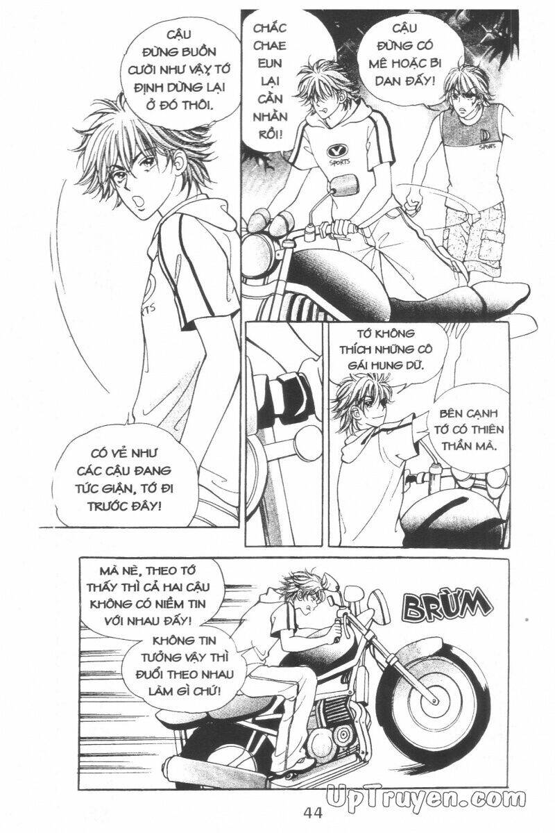 cô nàng ngổ ngáo chapter 9 46