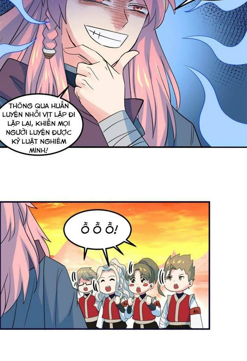 tối cường quang hoàn hệ thống chapter 37 14