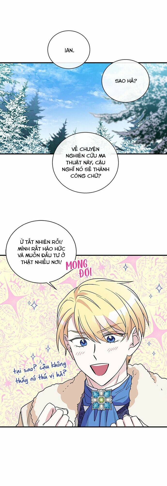 chồng yêu, em muốn đình công! chapter 11 30