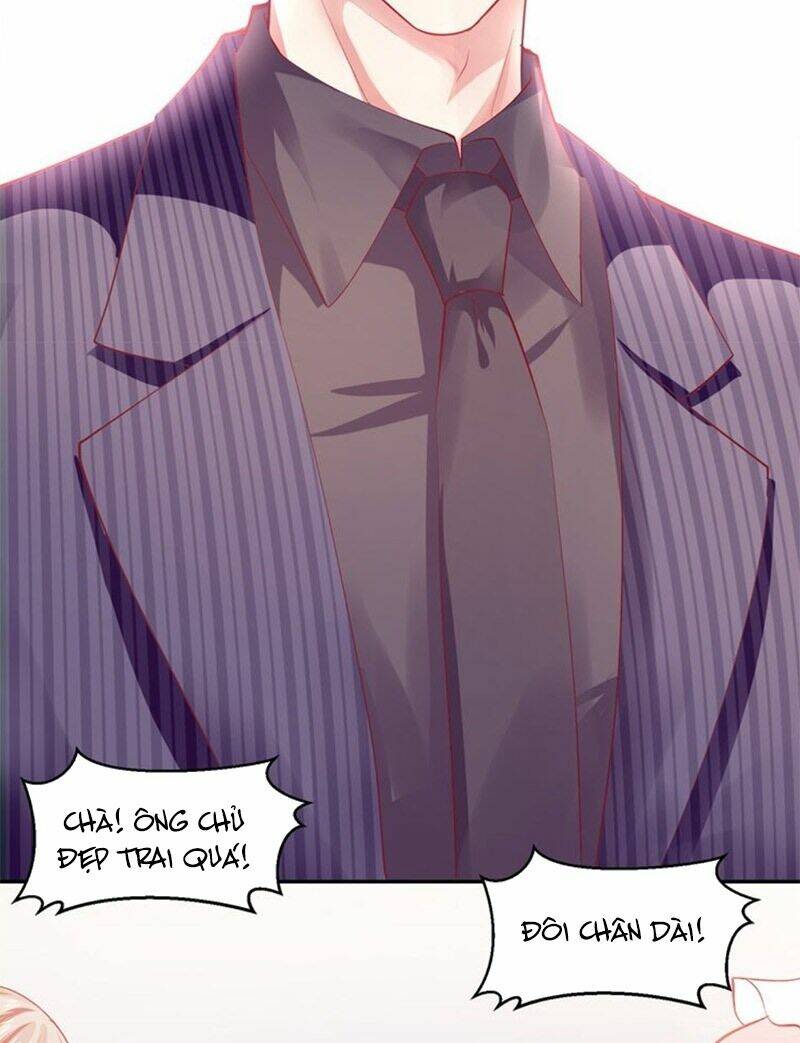 thú cưng độc quyền của boss chapter 3 27