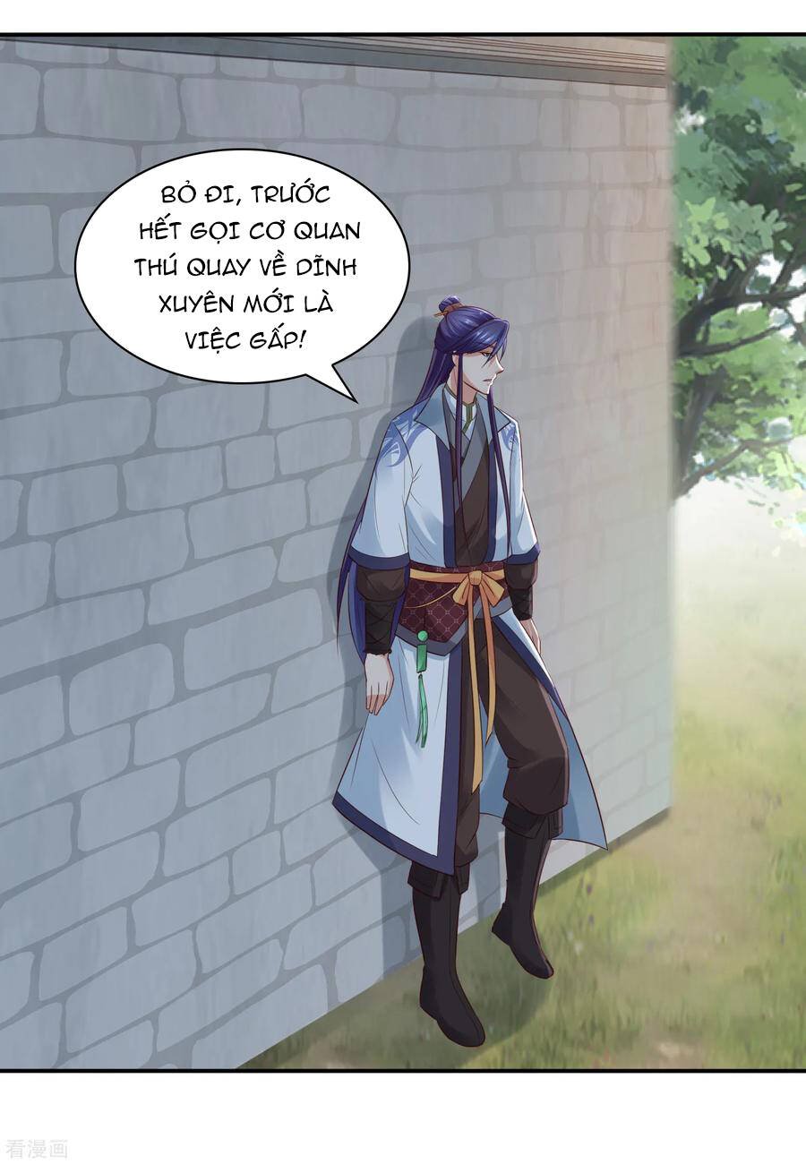 trở về cổ đại làm thánh hiền chapter 30 10