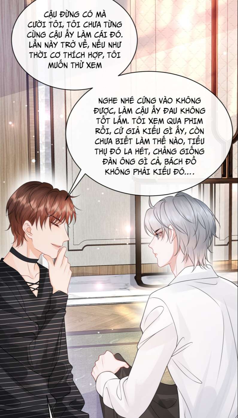 Peter Pan và Cinderella chapter 46