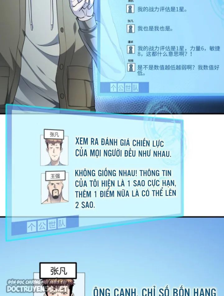 bắt đầu với thiên phú cấp sss chapter 2 21