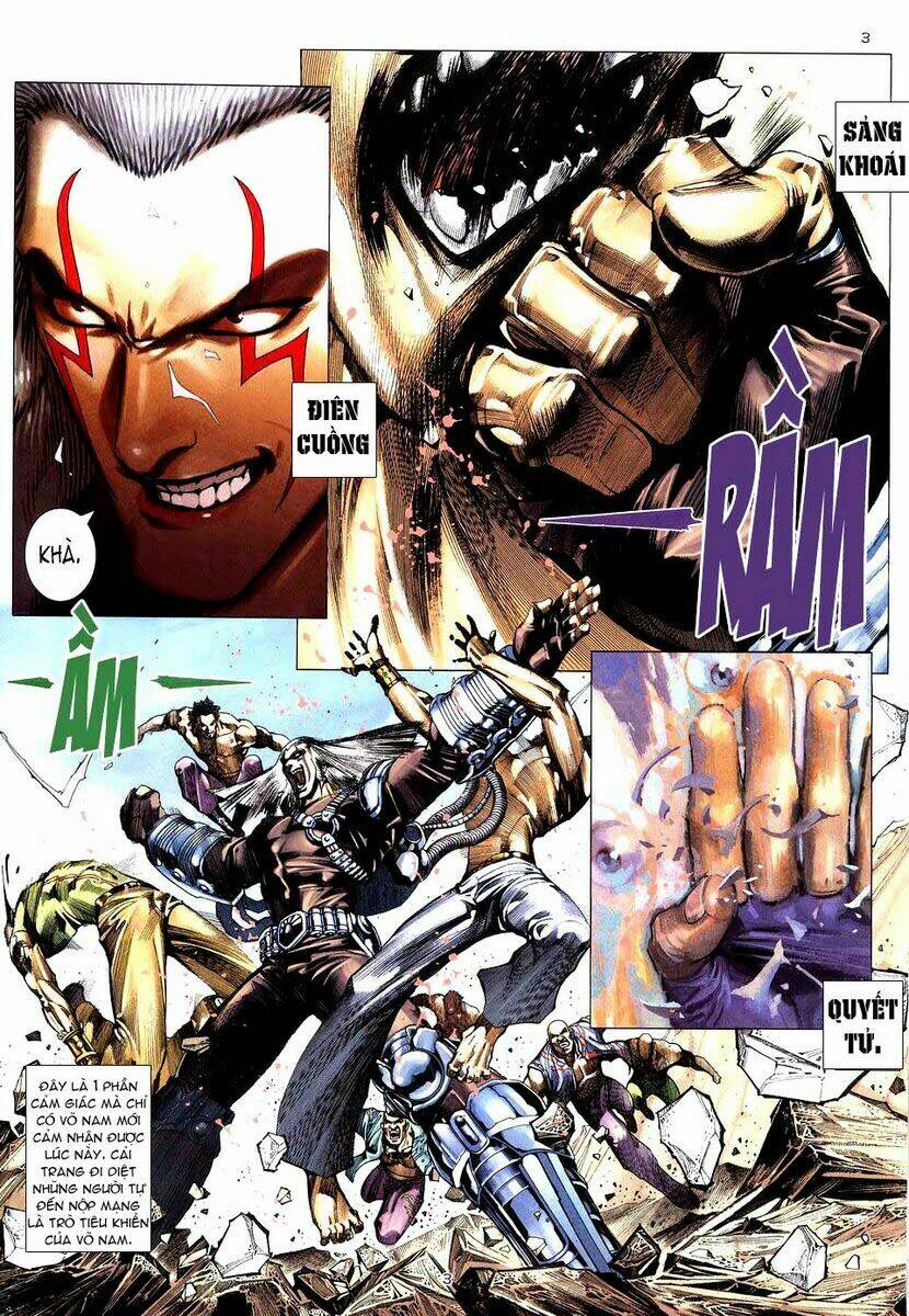 võ thần chapter 285 3