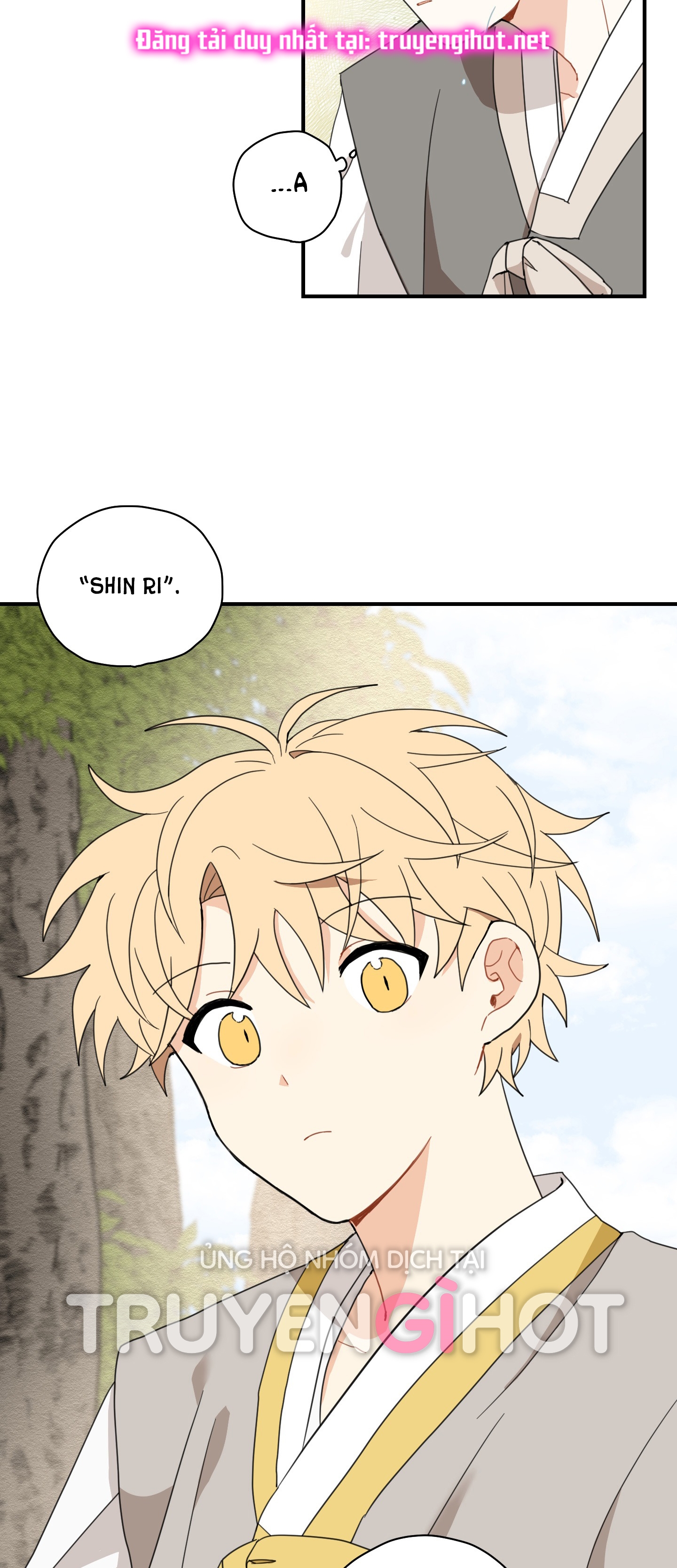 [18+] con đường hoa chuông vàng - liên kiều rơi chốn này chapter 5.1 27