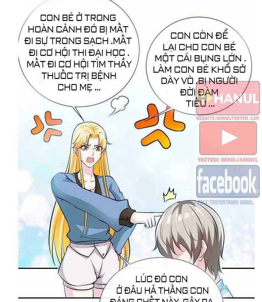 truy nã toàn cầu truy thê về sủng chapter 74.1 18