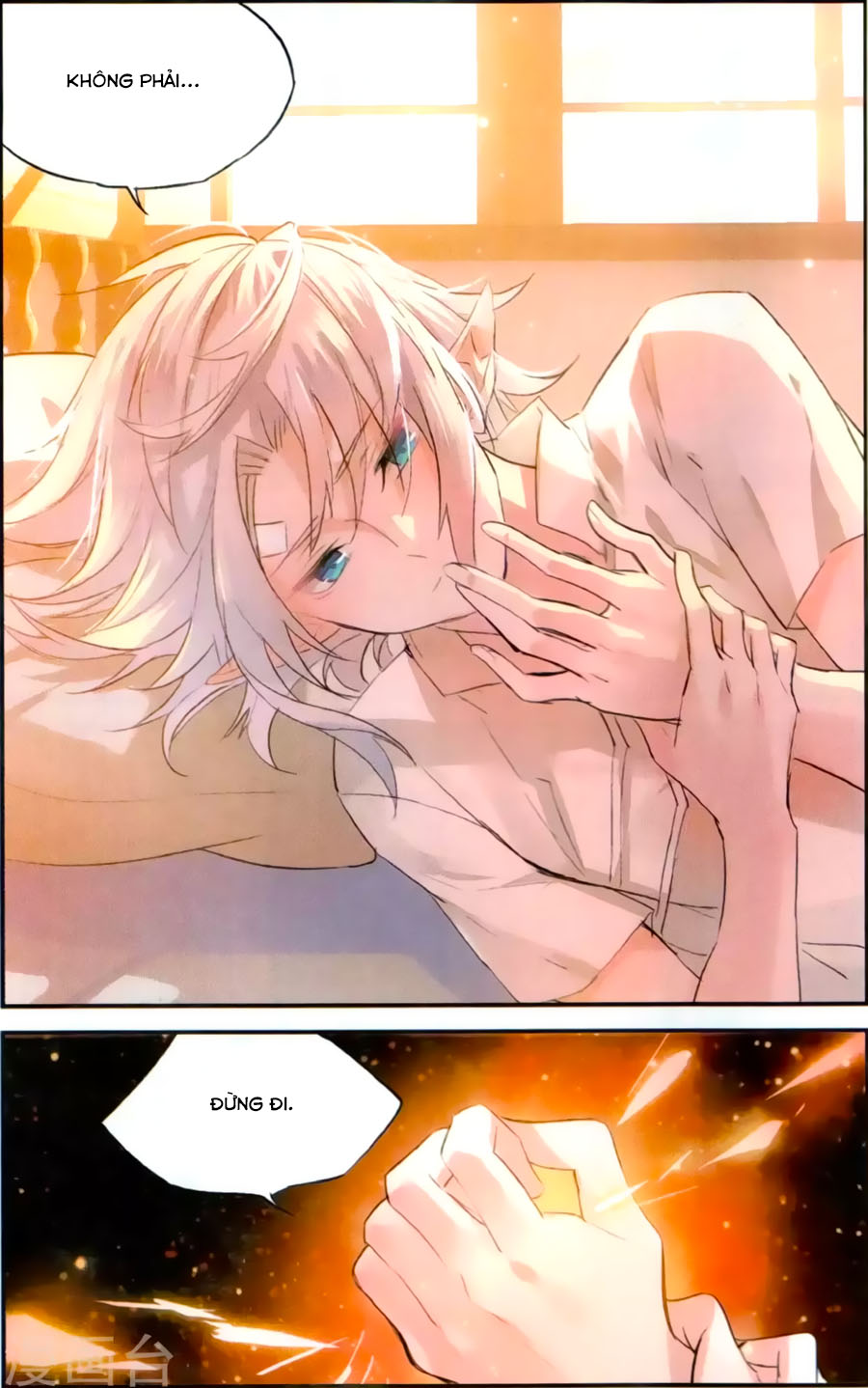 nữ nhân dũng cảm chapter 81 9