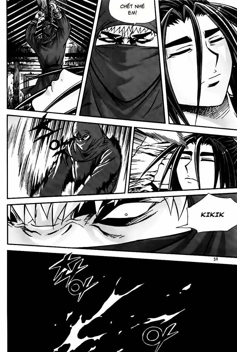 king of hell chapter 222 40