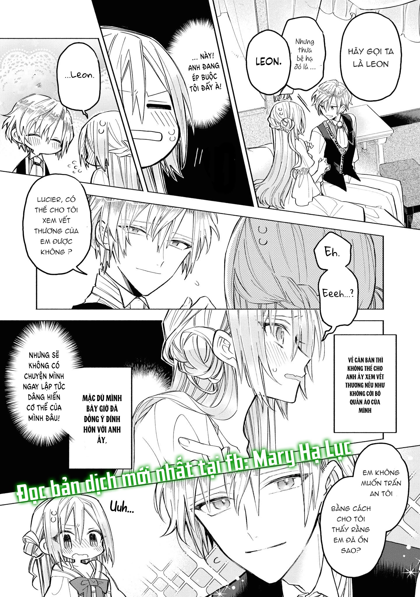 tuyển tập hàn, nhật chịch ngắn chapter 32.3 5