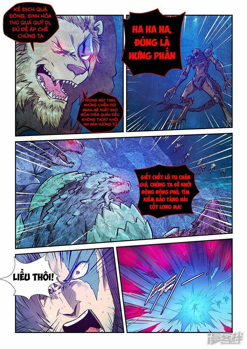 tu chân tứ vạn niên chapter 272 10