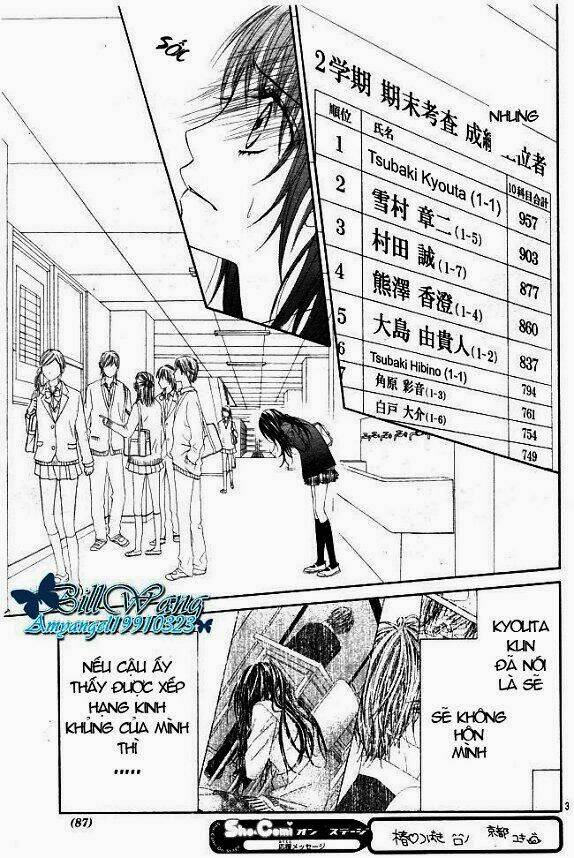 kyou, koi wo hajimemasu - mộng mơ đầu đời chapter 30 4