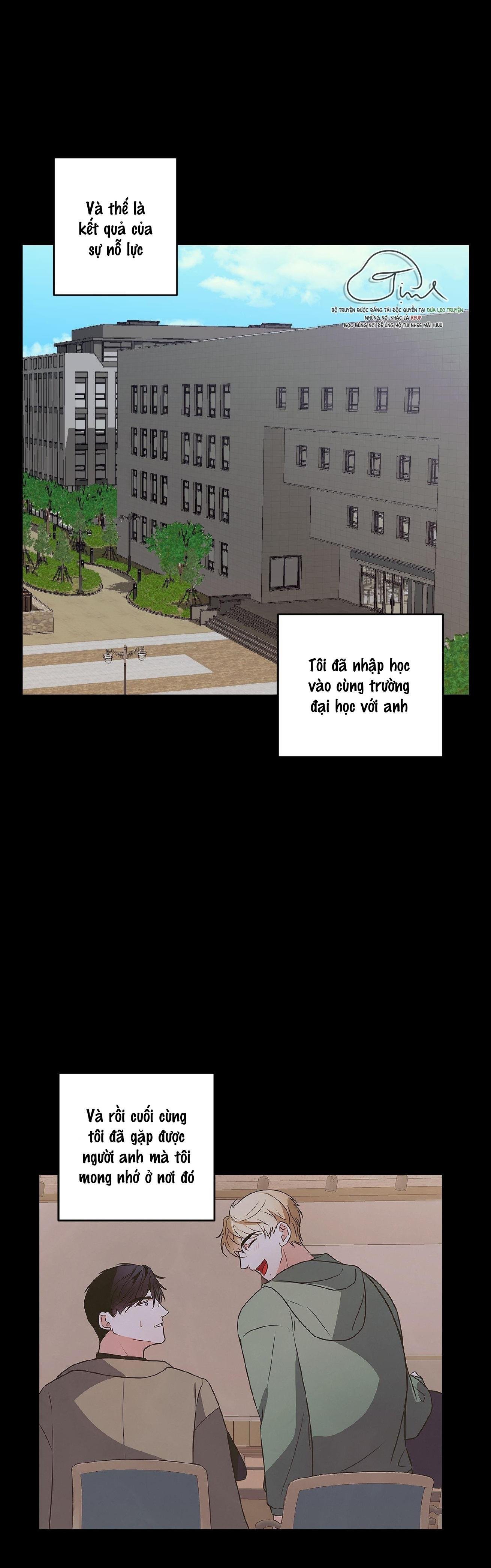 anh à, không thể là em được sao? chapter 6 15