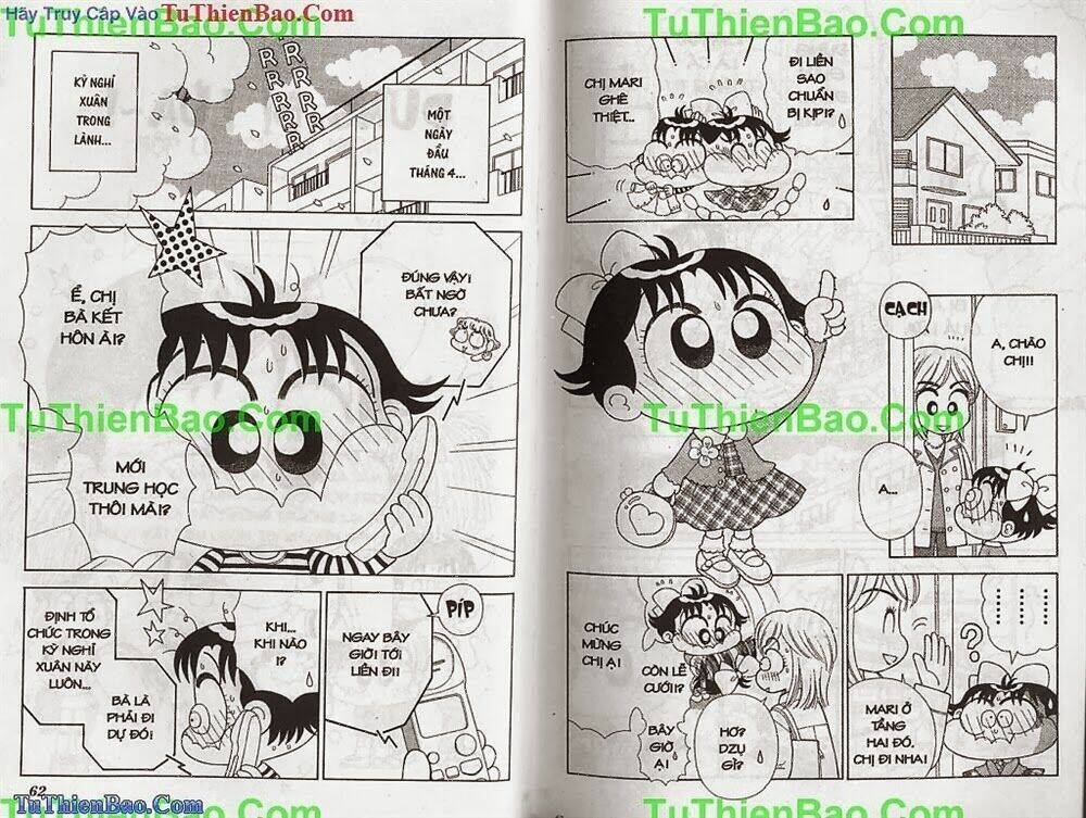 nhóc miko chapter 15 31