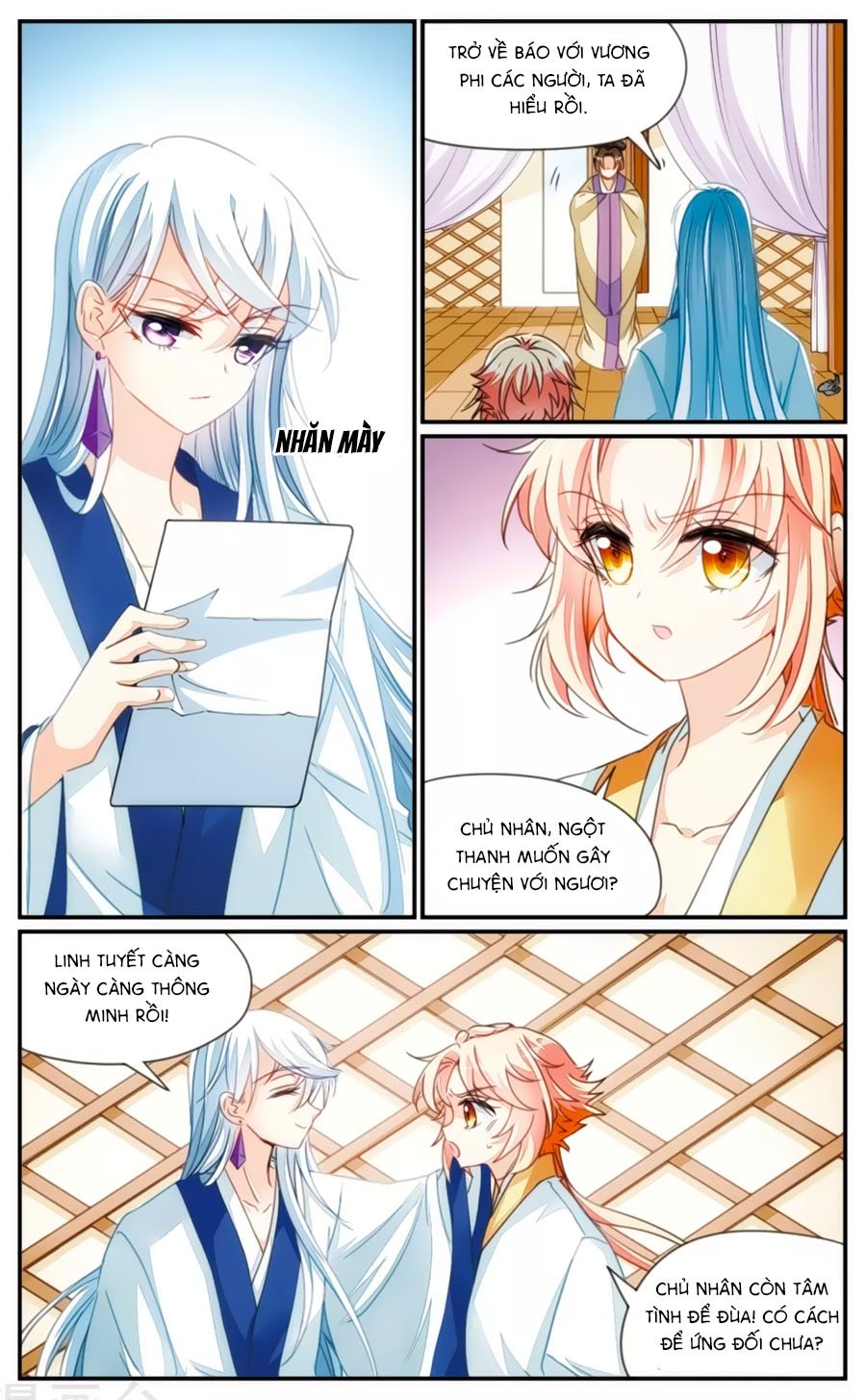 khuynh quốc yêu sủng chapter 37.1 2