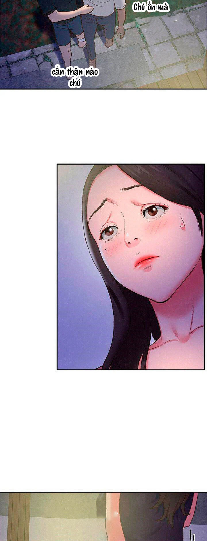 cô gái bé nhỏ của tôi chapter 27.1 24