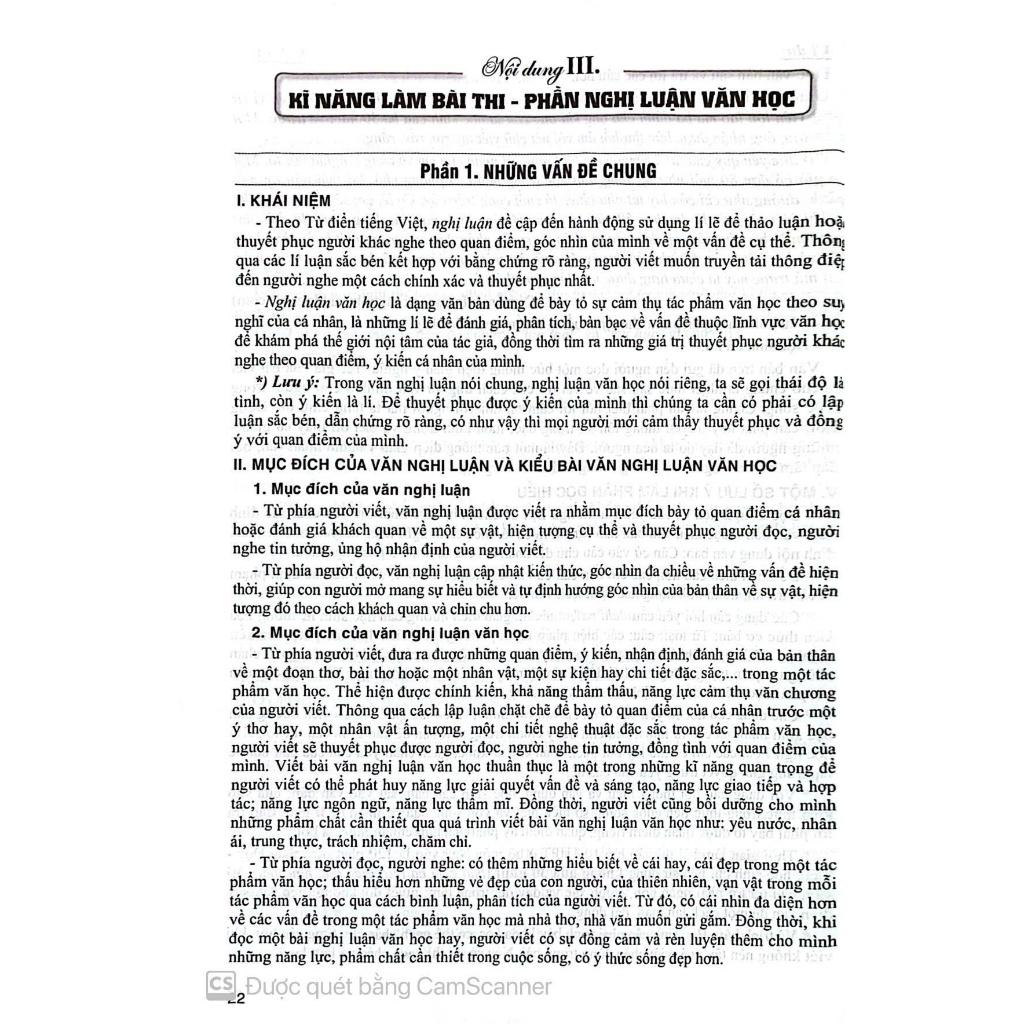 Sách - Tự tin luyện thi vào lớp 10 môn Ngữ Văn 9 (Dùng cho học sinh lớp 9) (HA-MK)