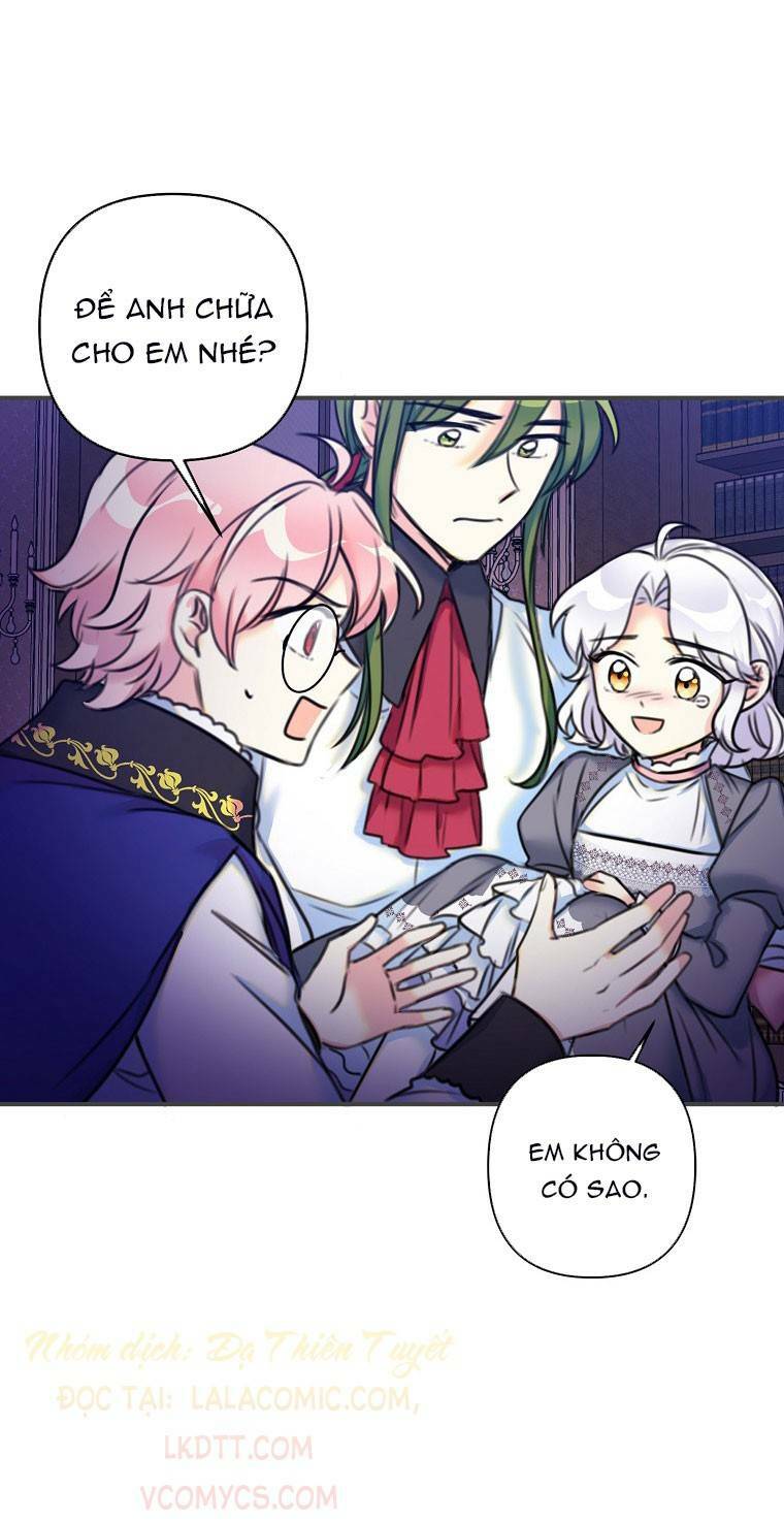 sinh ra làm con gái ác nữ chapter 13 31