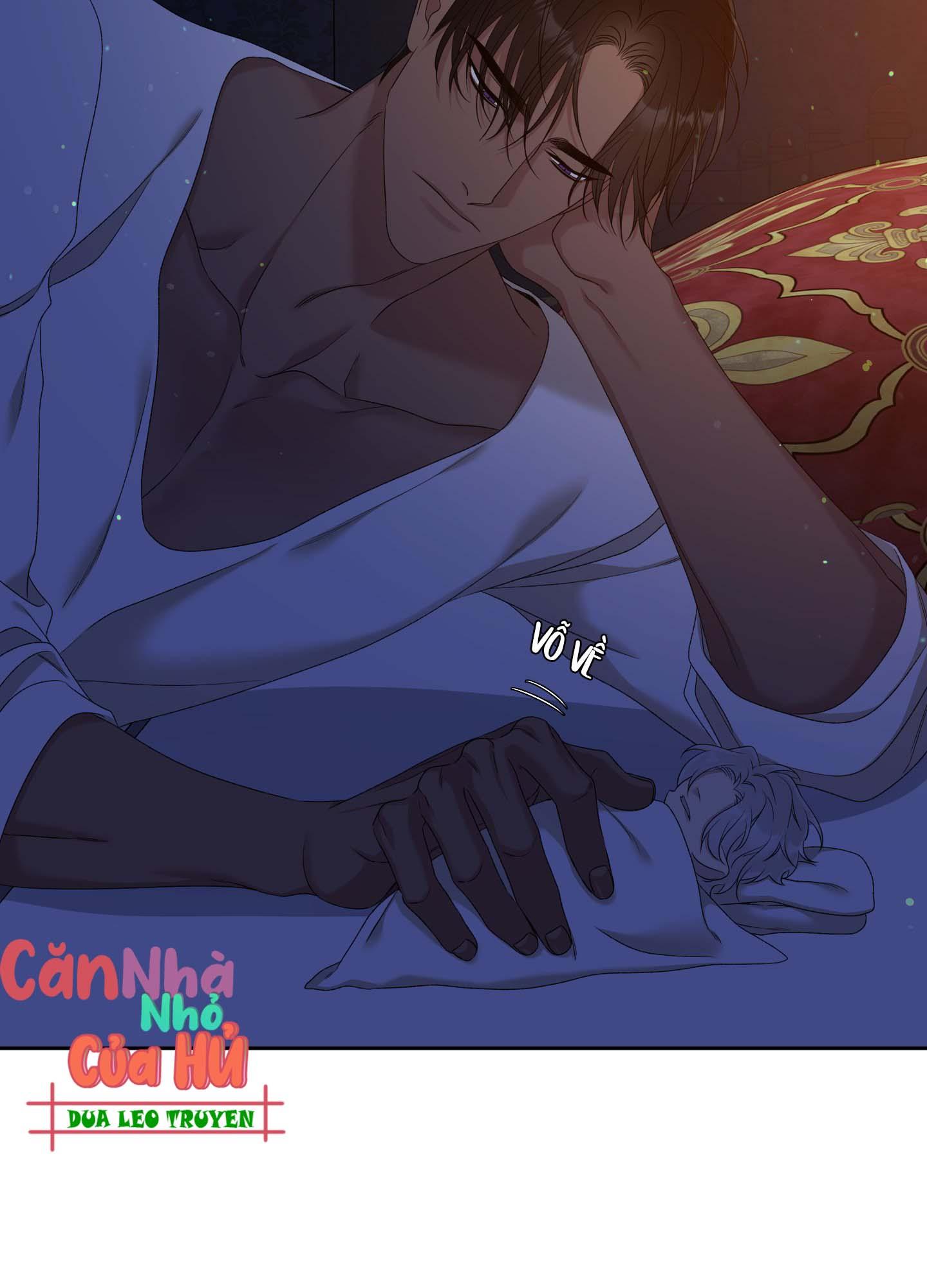 ái tình tự tâm chapter 21 47