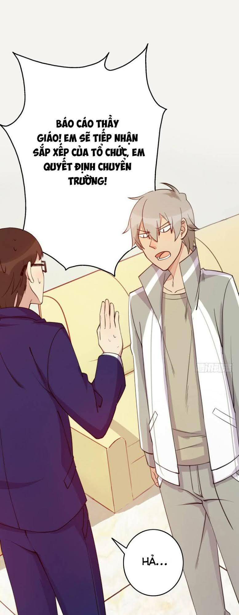 dã âu lão tổ chapter 2 26