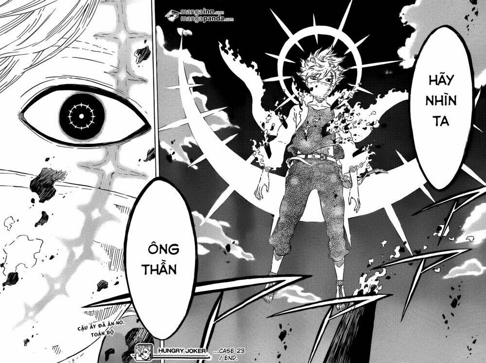 hungry joker chapter 23 18