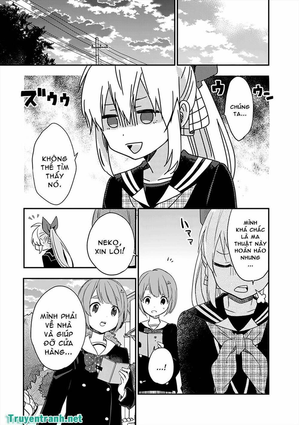 gendai majo no shuushoku jijou chapter 8 6