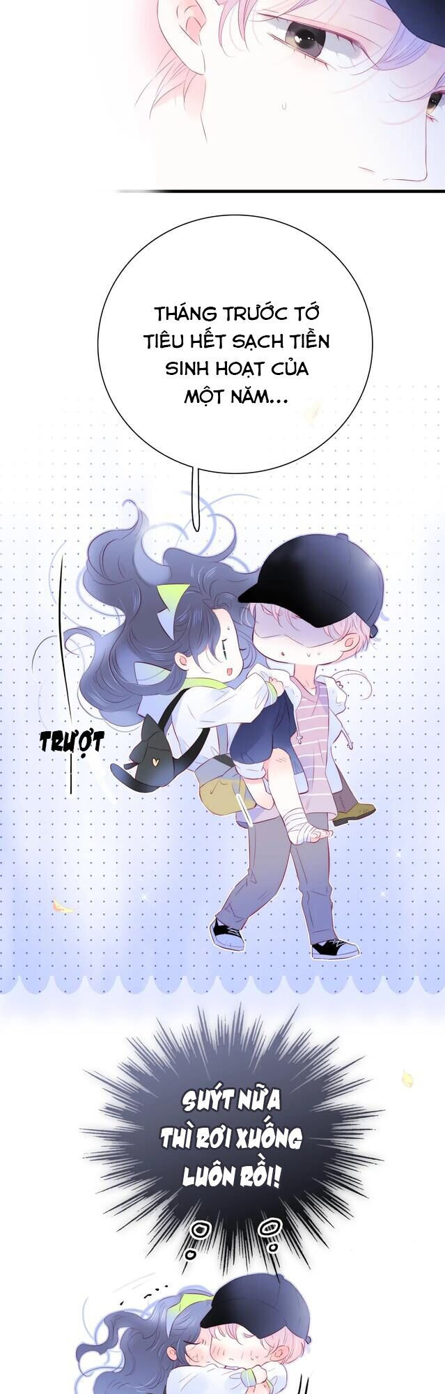 chạy trốn cùng con nhím chapter 28 13