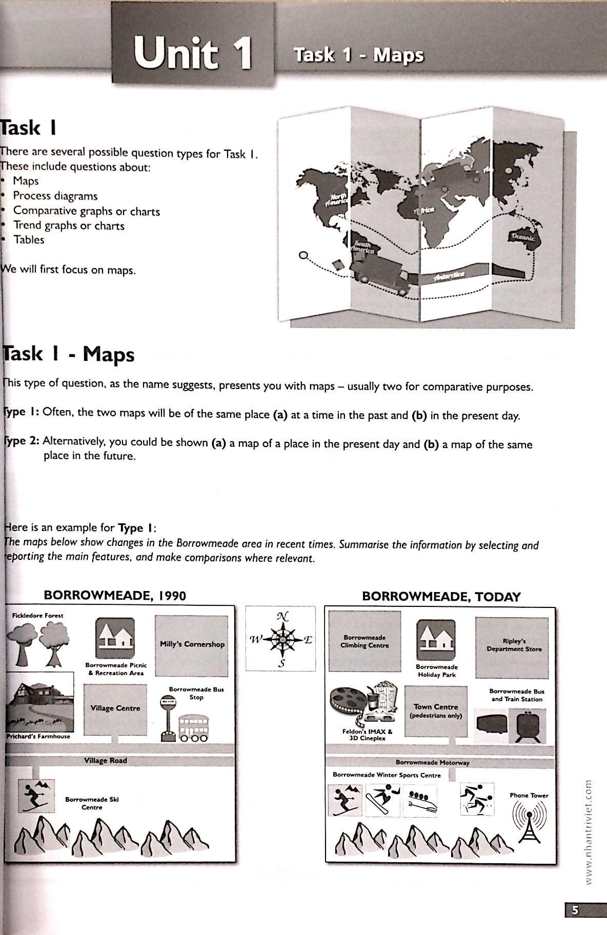 Succeed in IELTS Writing 