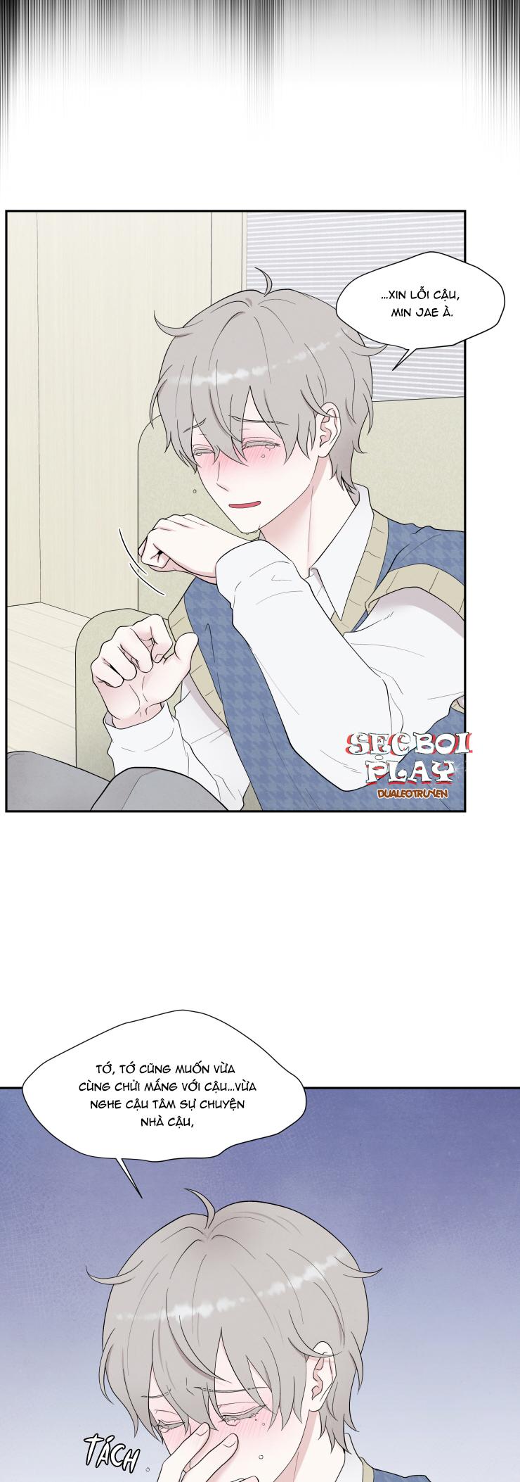 nếu không là định mệnh thì là gì? chapter 1 39