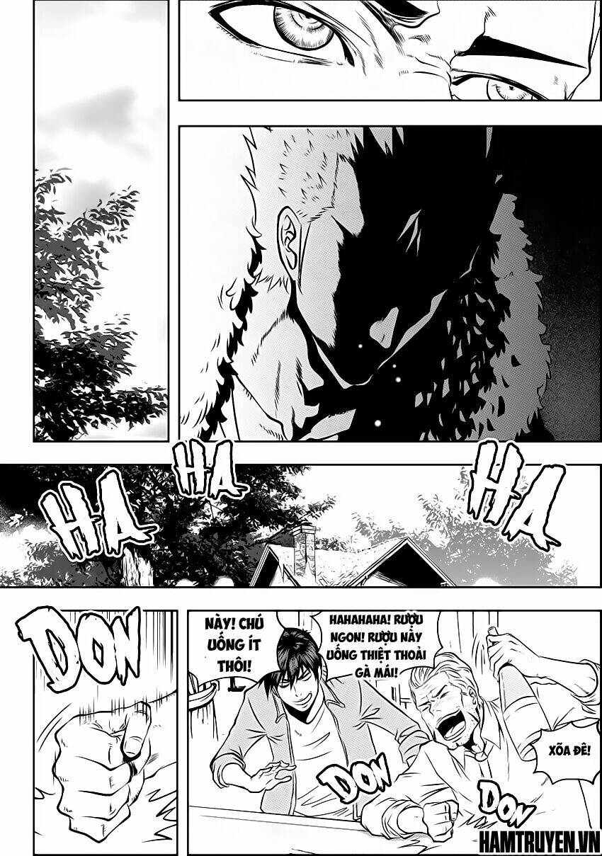 phệ quy giả chapter 36 4