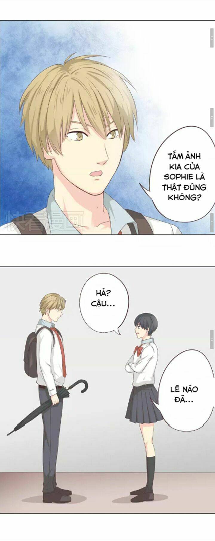 xin chào! dân nữ chapter 40 24