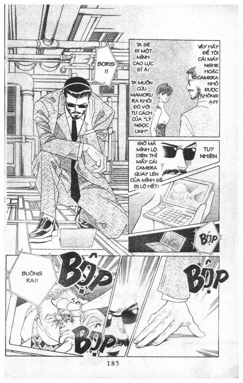 nàng tiên ánh trăng - kaguya hime chapter 16 185