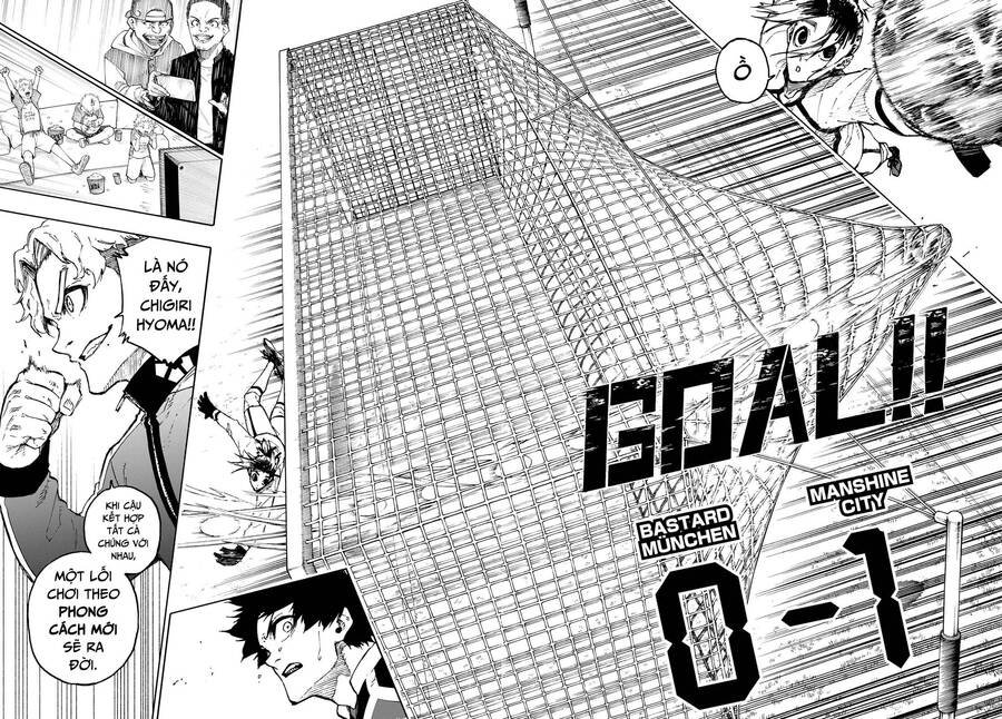 tiền đạo số 1 chapter 176 16