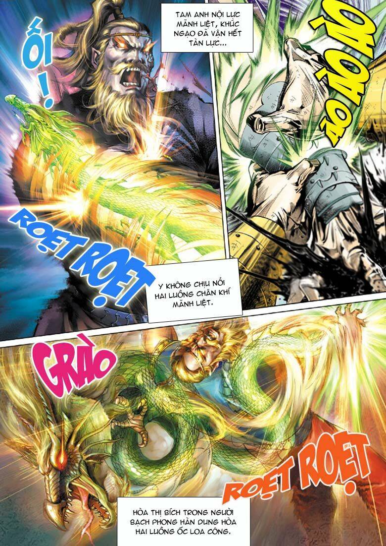 đại đường song long truyện chapter 49 4