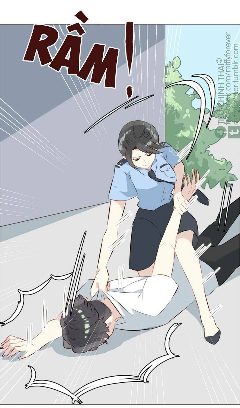 bạn trai xương rồng chapter 4 5