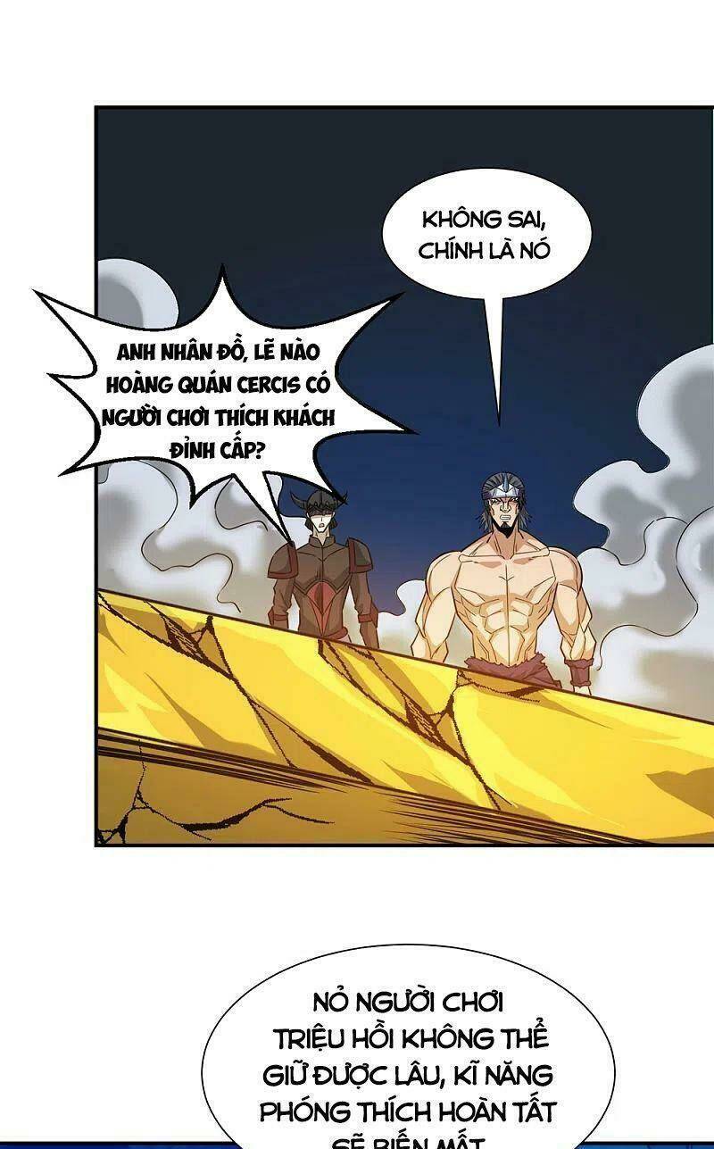 kiếm vũ chapter 242 10