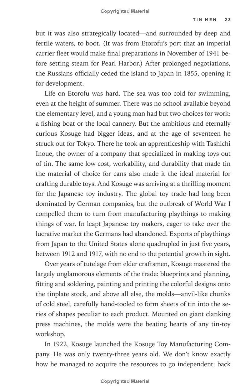 Pure Invention: How Japan Made The Modern World