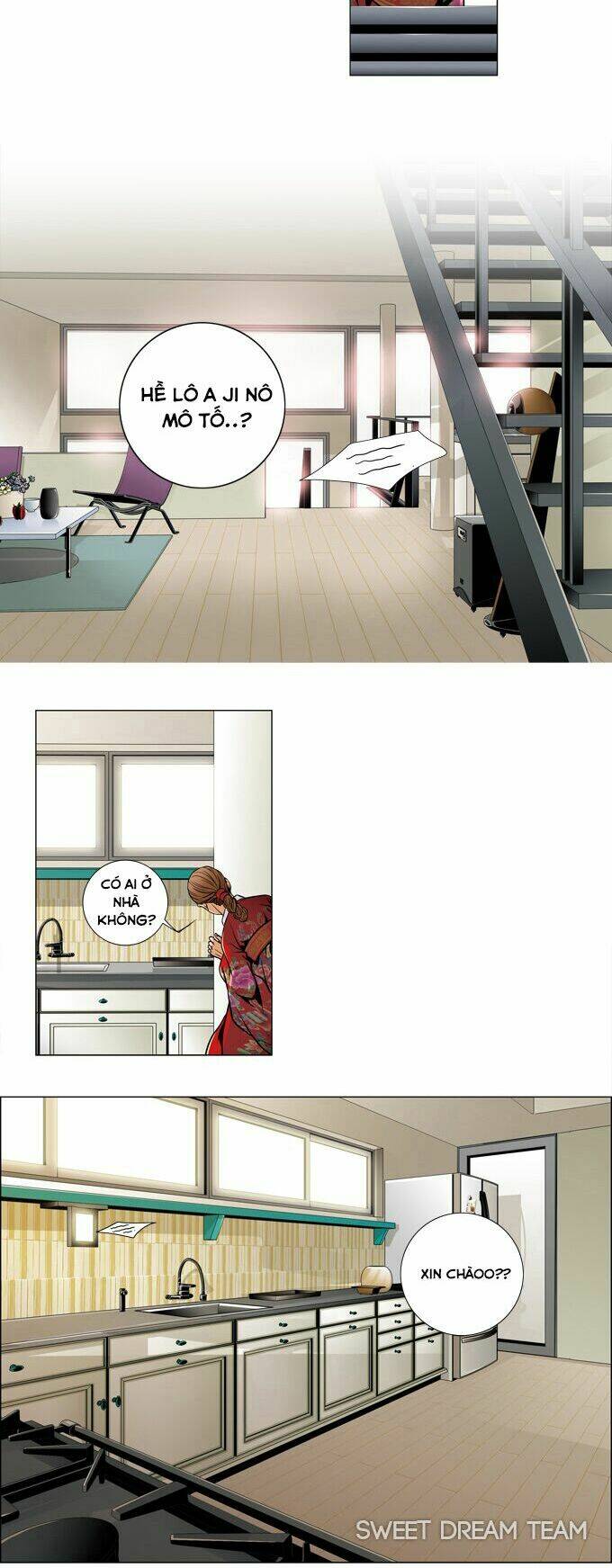 chó với mèo chapter 10 5